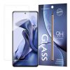 Xiaomi 11T / Xiaomi 11T Pro karcálló edzett üveg Tempered glass kijelzőfólia kijelzővédő fólia kijelző védőfólia Xiaomi 11T / Xiaomi 11T Pro karcálló edzett üveg Tempered glass kijelzőfólia kijelzővédő fólia kijelző védőfólia