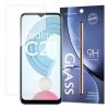 Realme C21 karcálló edzett üveg Tempered glass kijelzőfólia kijelzővédő fólia kijelző védőfólia