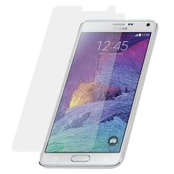Samsung Galaxy NOTE 4 kijelzővédő fólia védőfólia kijelző védő