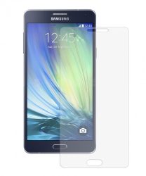 Samsung Galaxy A7 karcálló edzett üveg Tempered Glass kijelzőfólia kijelzővédő fólia kijelző védőfólia eddzett