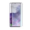 Samsung Galaxy S20 Plus SM-G985 karcálló edzett üveg HAJLÍTOTT TELJES KIJELZŐS Tempered Glass kijelzőfólia kijelzővédő fólia kijelző védőfólia eddzett Samsung Galaxy S20 Plus SM-G985 karcálló edzett üveg HAJLÍTOTT TELJES KIJELZŐS Tempered Glass kijelzőfólia kijelzővédő fólia kijelző védőfólia eddzett