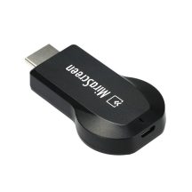   Miracast Airplay DLNA Adapter HDMI TV és Monitor Okosító Windows Android Iphone iOS 1080p cromecast ezcast Full HD MHL Mirascreen slimport képernyőtükrözés