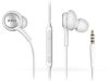 Samsung gyári sztereó felvevős fülhallgató - EO-IG955 tuned by AKG - 3,5 mm jack- fehér (ECO csomagolás) Samsung gyári sztereó felvevős fülhallgató - EO-IG955 tuned by AKG - 3,5 mm jack- fehér (ECO csomagolás)