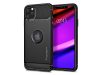 Apple iPhone 11 Pro ütésálló hátlap - Spigen Rugged Armor - fekete Apple iPhone 11 Pro ütésálló hátlap - Spigen Rugged Armor - fekete