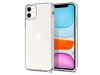 Apple iPhone 11 ütésálló hátlap - Spigen Liquid Crystal - átlátszó Apple iPhone 11 ütésálló hátlap - Spigen Liquid Crystal - átlátszó