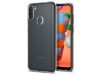 Samsung A115F Galaxy A11 ütésálló hátlap - Spigen Liquid Crystal - átlátszó Samsung A115F Galaxy A11 ütésálló hátlap - Spigen Liquid Crystal - átlátszó