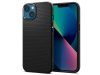 Apple iPhone 13 ütésálló hátlap - Spigen Liquid Air - fekete Apple iPhone 13 ütésálló hátlap - Spigen Liquid Air - fekete