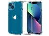 Apple iPhone 13 ütésálló hátlap - Spigen Liquid Crystal - átlátszó Apple iPhone 13 ütésálló hátlap - Spigen Liquid Crystal - átlátszó