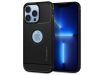 Apple iPhone 13 Pro Max ütésálló hátlap - Spigen Rugged Armor - fekete Apple iPhone 13 Pro Max ütésálló hátlap - Spigen Rugged Armor - fekete