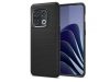 OnePlus 10 Pro ütésálló hátlap - Spigen Liquid Air - fekete OnePlus 10 Pro ütésálló hátlap - Spigen Liquid Air - fekete