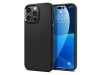 Apple iPhone 14 Pro Max ütésálló hátlap - Spigen Liquid Air - fekete Apple iPhone 14 Pro Max ütésálló hátlap - Spigen Liquid Air - fekete
