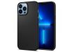 Apple iPhone 13 Pro ütésálló hátlap - Spigen Thin Fit - fekete Apple iPhone 13 Pro ütésálló hátlap - Spigen Thin Fit - fekete