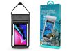 Devia univerzális vízálló védőtok max. 3.8-5.8'' méretű készülékekhez - Devia Strong Waterproof Bag For Smartphone - fekete Devia univerzális vízálló védőtok max. 3.8-5.8'' méretű készülékekhez - Devia Strong Waterproof Bag For Smartphone - fekete
