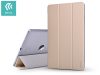 Apple iPad Pro 12.9 (2018) tablet tok (Smart Case) on/off funkcióval - Devia Light Grace - arany Apple iPad Pro 12.9 (2018) tablet tok (Smart Case) on/off funkcióval - Devia Light Grace - arany