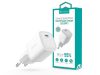 Devia hálózati töltő adapter Type-C bemenettel - 20W - Devia Extreme Speed Series Mini PD Fast Charger - fehér Devia hálózati töltő adapter Type-C bemenettel - 20W - Devia Extreme Speed Series Mini PD Fast Charger - fehér
