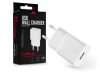 Maxlife USB hálózati töltő adapter - 10W - Maxlife MXTC-01 USB Wall Fast Charger- fehér Maxlife USB hálózati töltő adapter - 10W - Maxlife MXTC-01 USB Wall Fast Charger- fehér