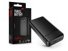 Maxlife hordozható külső akkumulátor / power bank - 20.000 mAh - Maxlife MXPB-01- 2xUSB + microUSB + Type-C - fekete Maxlife hordozható külső akkumulátor / power bank - 20.000 mAh - Maxlife MXPB-01- 2xUSB + microUSB + Type-C - fekete