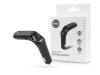 Setty Bluetooth FM-transmitter / szivargyújtó töltő - USB + microSD kártyaolvasó- Setty TFM-02 Bluetooth FM Transmitter - fekete Setty Bluetooth FM-transmitter / szivargyújtó töltő - USB + microSD kártyaolvasó- Setty TFM-02 Bluetooth FM Transmitter - fekete