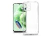 Xiaomi Redmi Note 12 5G/Poco X5 5G szilikon hátlap - Clear Case - átlátszó Xiaomi Redmi Note 12 5G/Poco X5 5G szilikon hátlap - Clear Case - átlátszó