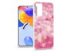 Xiaomi Redmi Note 11 Pro/Redmi Note 11 Pro 5G szilikon hátlap - Gold Glam - rózsaszín Xiaomi Redmi Note 11 Pro/Redmi Note 11 Pro 5G szilikon hátlap - Gold Glam - rózsaszín