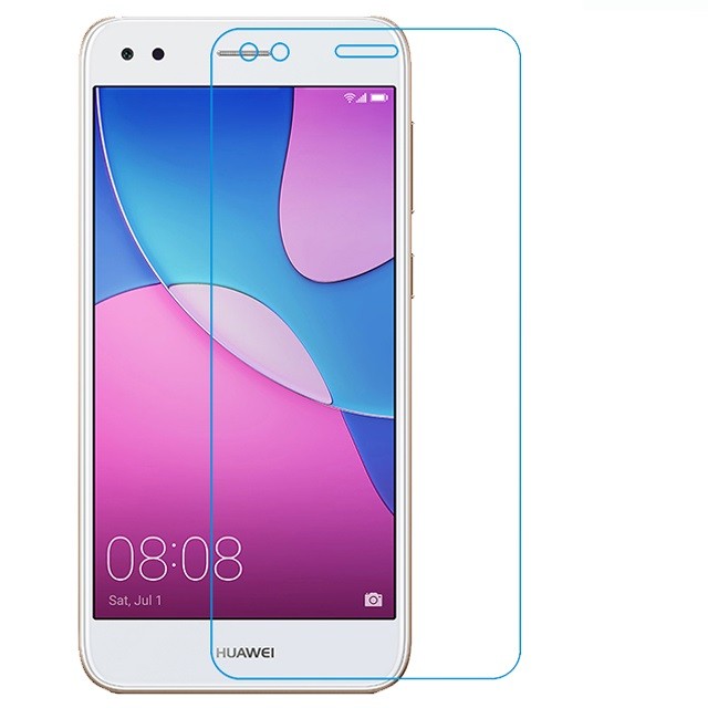 Huawei P9 lite mini karcálló edzett üveg Tempered glass kijelzőfólia kijelzővédő fólia kijelző védőfólia