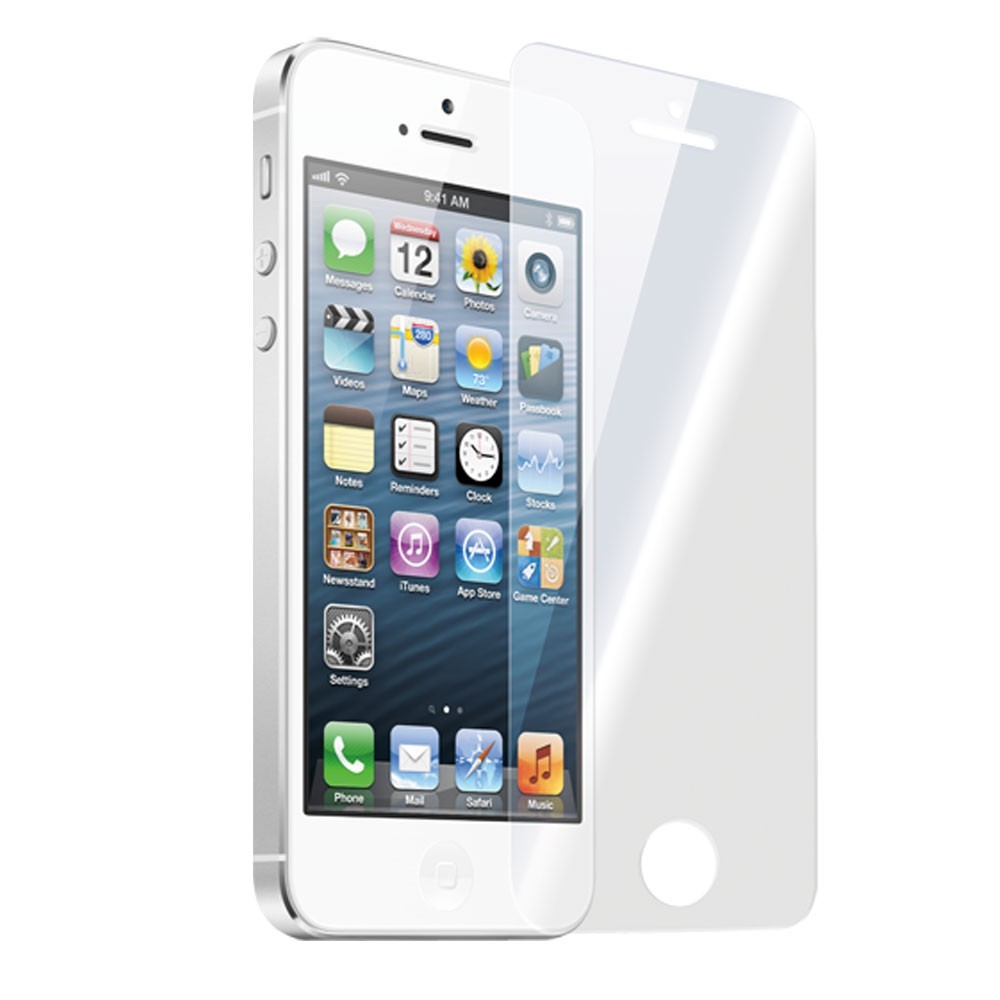 Apple iPhone 5C karcálló edzett üvegfólia